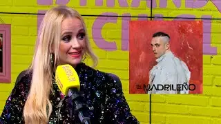 Cuando C TANGANA conoció a LA HÚNGARA