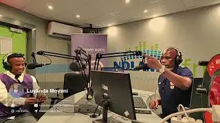 Bernard Mizeki Interview  AWF  ST Mary 2025