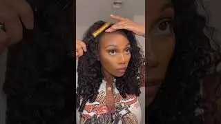 Soft curls! This burmese curly wig is it!! 🥰 #omprettyhair #weargowig #gluelesswig #burmesecurly