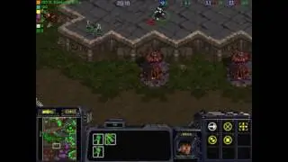 Helm's Deep UMS Rohan Defense StarCraft Brood War 1 18