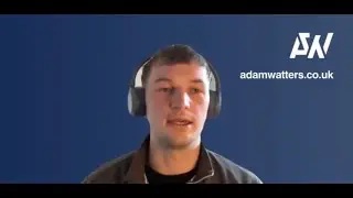 The Thrive Tribe introduces Adam Watters Web Designer