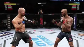 ROBBIE LAWLER VS TIM BOETSCH