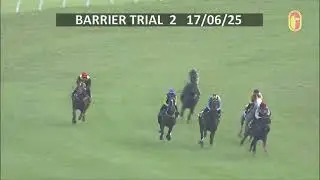 17 JUNE 2025 BARRIER TRIAL 2