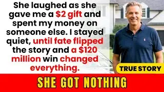 My Own Daughter Betrayed Me, What Happened After Changed Everything
