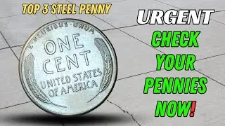 This Rare Lincoln Steel Wheat Penny Is Worth a Fortune &mdash; Check Your 1&cent; Coins Now!