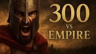 The Battle of Thermopylae: 300 Spartans vs The Persian Empire #history #spartans #persianempire #war