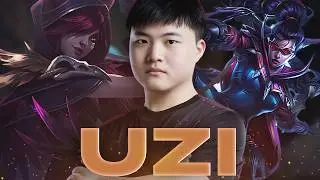 UZI : Le ROI MAUDIT de League of Legends
