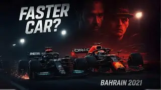 Race 1 - Bahrain GP 2021 Analysis | Hamilton vs Verstappen: Who Had the Faster Car?