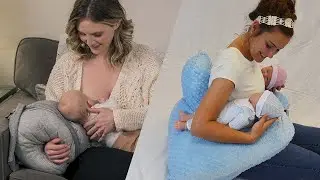 Best Nursing Pillows 2023 | Top 5 Nursing Pillows For Twins