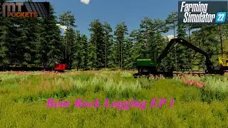 Bear Rock Logging EP 1 FS22/PC moved from the yukon