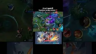Hayabusa savage moment💀#mobilelegends #avataar11 #mlbbcreatorcamp #shorts