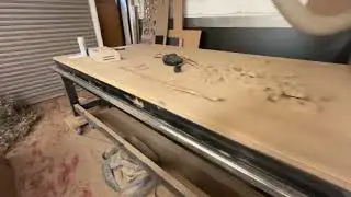 🛠️ Workshop contents for sale including CNC Router 8x4! ✨
