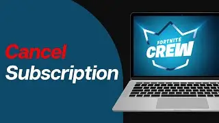 How To Cancel Fortnite Crew Subscription On PS5