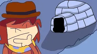 THE INCREDIBLE IGLOO MONUMENT | DryJones' Undertale Yellow Playthrough EP 3