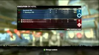 Deadeyez & DarkHalo vS DarknessGow