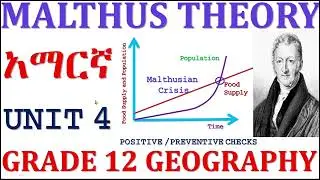 Geography Grade 12 Unit 4 Part 1