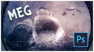 From scratch to Meg: Photoshop shark design tutorial
