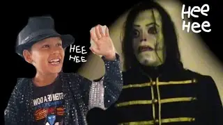 Esse Michael t&aacute; de hack