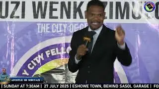 Apostle SD Mbuyazi | The Church of Smyrna, Tribulations of a believer