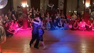 LUCIA CONDE DE BEN & MAXIMILIANO CRISTIANI