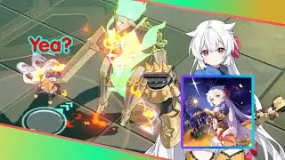 T2D1 Fuyuka Menace Arena Thrilling Beat Diff 20 A10 (Stella Sora 1.4 Indonesia)