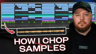 How to Flip Samples Into Hard Underground Rap Beats | Ableton Live 12