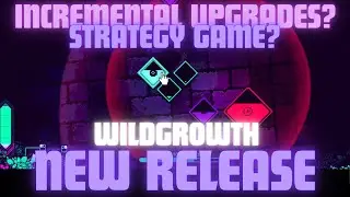 This Strategy Incremental Horde Defense Game is Great: Wildgrowth