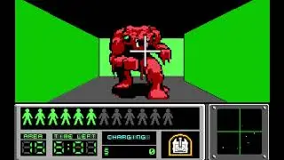 Hovertank 3D | Zone 15: Agromatic Inc. Farm in 1:52