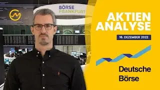 Deutsche B&ouml;rse Aktienanalyse 2023 - Durch CO2-Zertifikate und Energie-B&ouml;rse mehr als nur Aktien