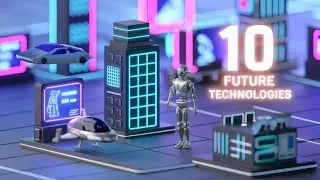 10 Biggest Future Technology about to Change our World / C&eacute;leste Zephalto /The Air Car/ MyEye Pro