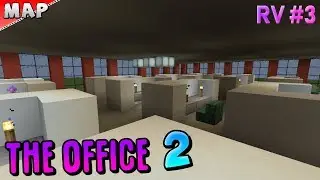 RV #3 - The RV Office (part 2) | A Minecraft Time Lapse