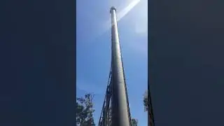 2017 Giant Drop reopens (old live stream footage) at Dreamworld Gold Coast