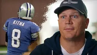 NFL QB Coach, Jon Kitna, on the Importance of Accountability Partners as a Man