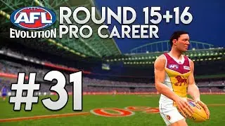 GF REMATCH!! - AFL Evolution: Pro Career - Ep.31