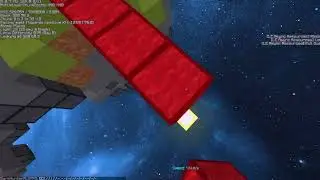 Slow bridge ❌ God bridge ✔️  #bedwars #minecraft #godbridge