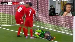 plaqueboymax reacts to the sidemen charity match