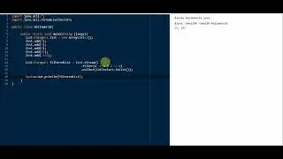 How to use Streams to Filter Collections List in Java