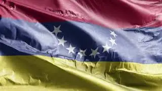 🇻🇪 Venezuelan Flag: Inspire Unity with 4K Graceful Motion