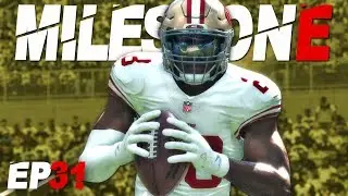 FIRST Player to Ever Reach This MILESTONE?! | MADDEN 18 CAREER MODE GAMEPLAY | EP31