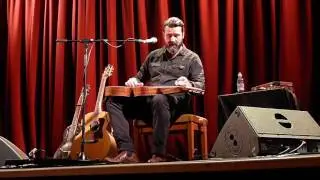 Martin Harley - Feet Don't Fail Me - Stamford Arts Centre - Lincolnshire - 25/11/2016