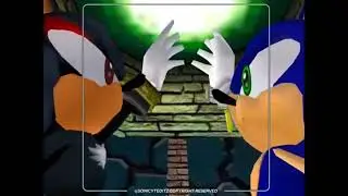 Sonic Adventure 2 Live And Learn Edit 2001/2026