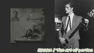 JAPAN /  The Art Of Parties  - Bass & Drums - COVER
