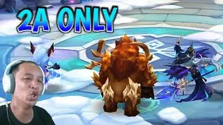 Siege Reuest HANYA PAKAI 2A Summoners War