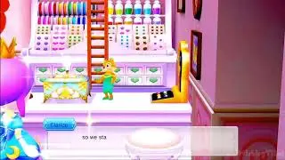 Me on Disney Magical Kingdom 2 (Nintendo Switch)