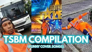 Funny Cover Songs - The Singing Bin Man Compilation 1