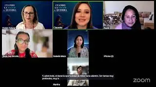 Lanzamiento Oficial de Cuando la Salud se Quiebra