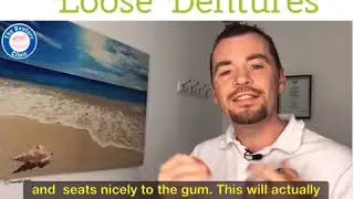 Denture Reline: Fixing Loose Dentures