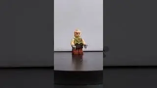 mini minifigure😂part dwalin the ldwarf#minifigure