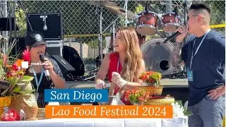 San Diego Lao Food Festival 2024 hosted by LAOSD