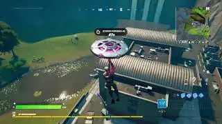 Collect Doomsday Preppers Guide - Fortnite Challenge